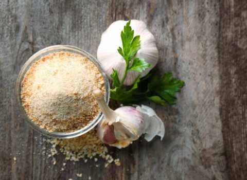 تصویر 1 از قیمت خرید پودر سیر تازه + فروش ویژه